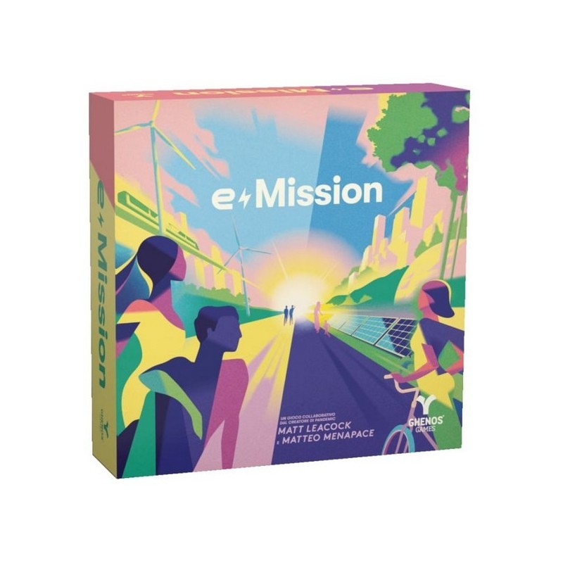 e-Mission