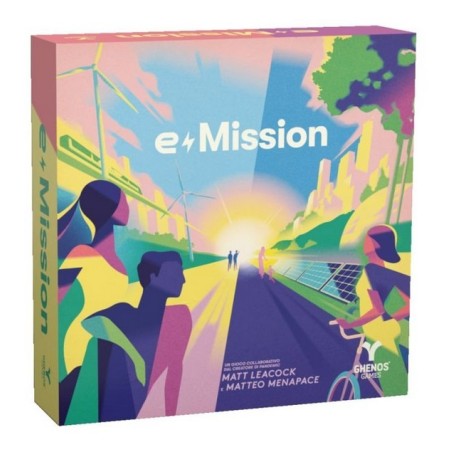 e-Mission