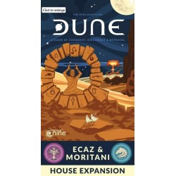 Ecaz and Moritani: Dune...