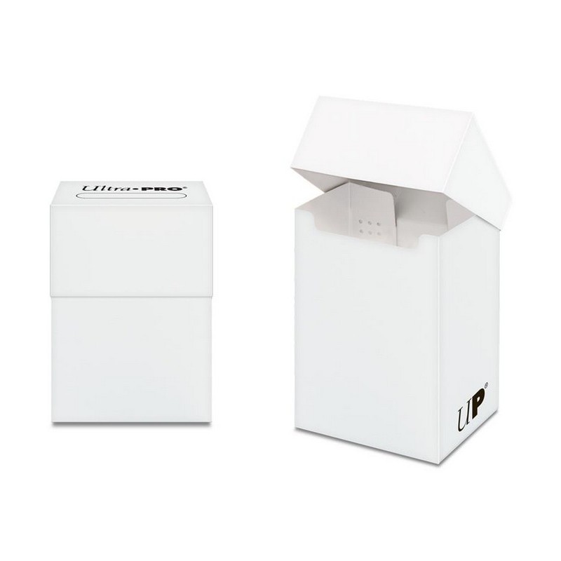 UltraPro - Portamazzo Bianco (Deck Box Solid) 6.40x8.90 cm - UPR82591