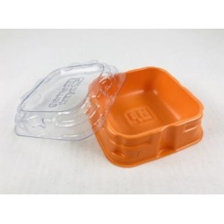 X-Trayz: Orange (6 pezzi)