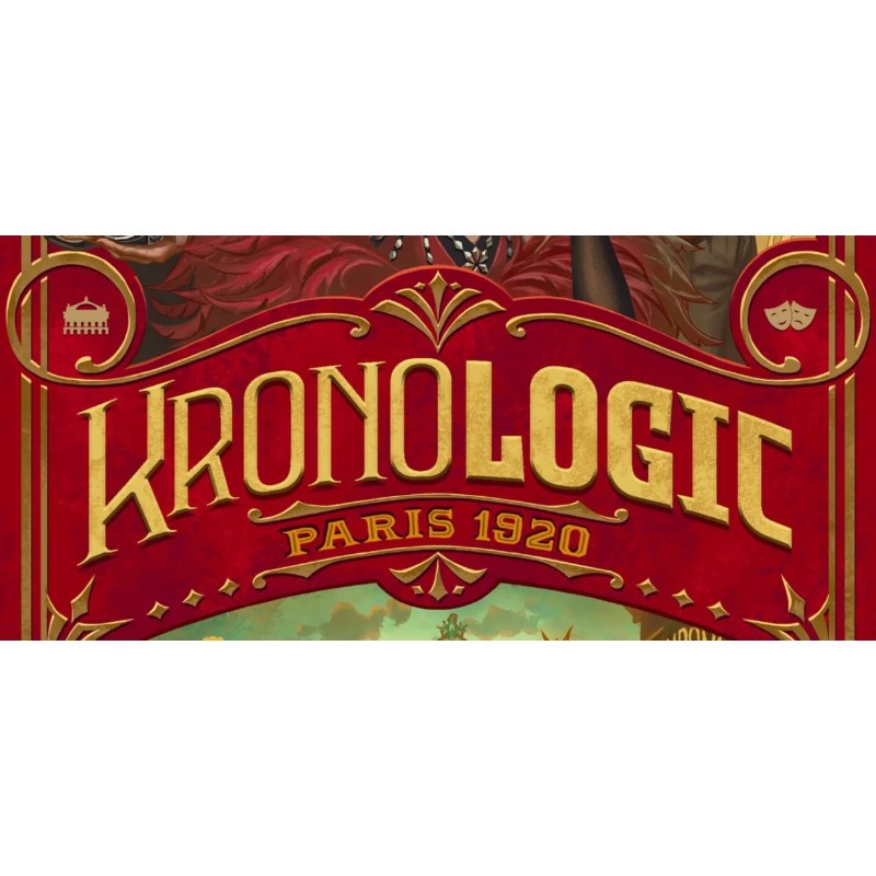 BUNDLE Kronologic + Panico all'Opera e Gli Sventurati