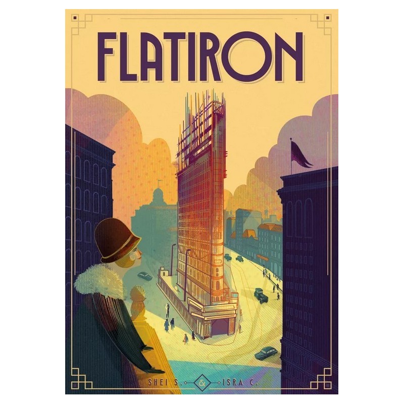 Flatiron ITA
