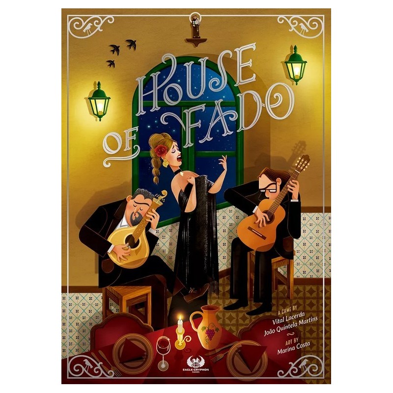 House of Fado