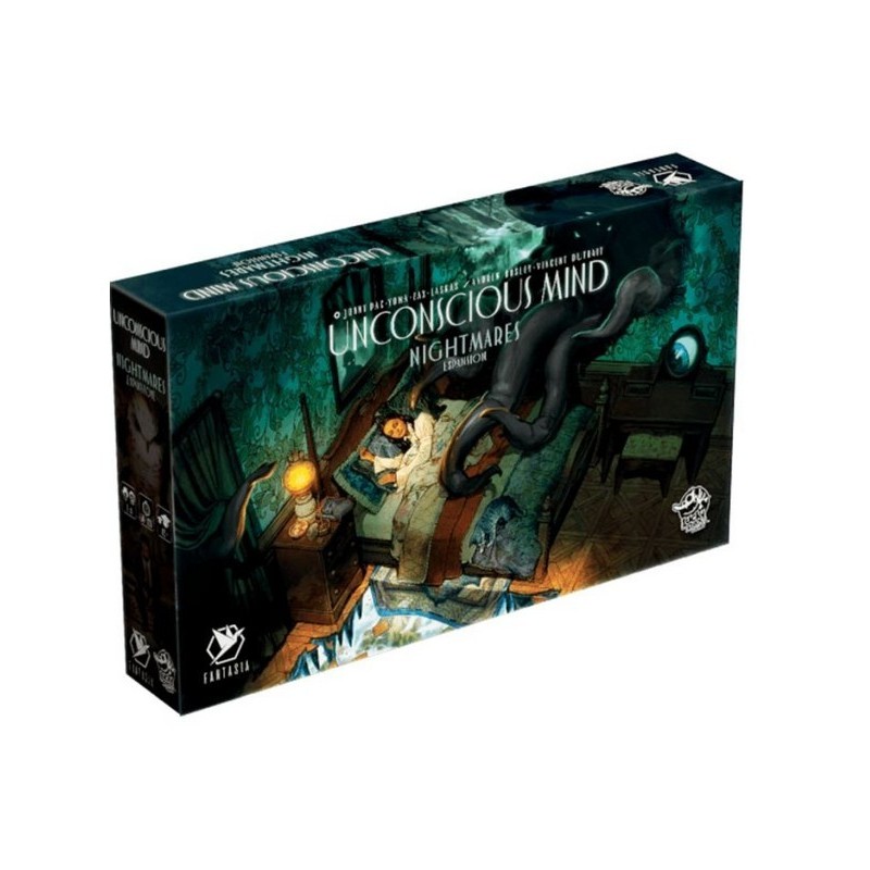 Nightmares: Unconscious Mind ITA