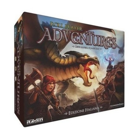 Roll Player Adventures ITA
