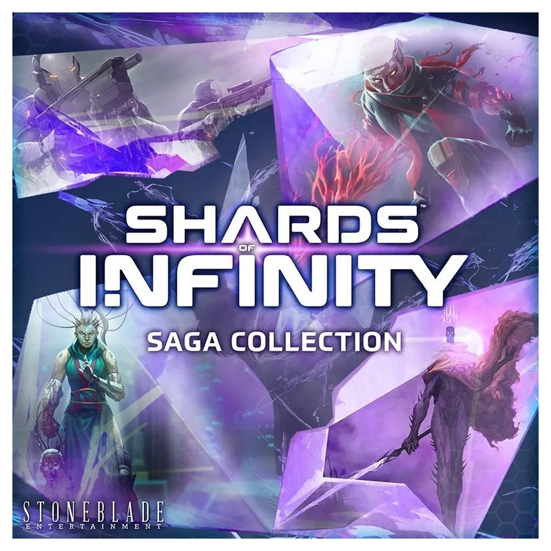 Shards of Infinity: Saga Collection
