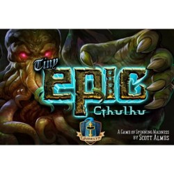 Tiny Epic Cthulhu