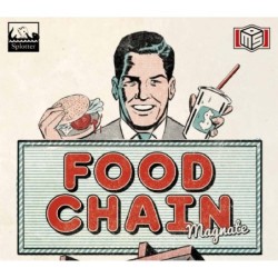 BUNDLE Food Chain Magnate +...
