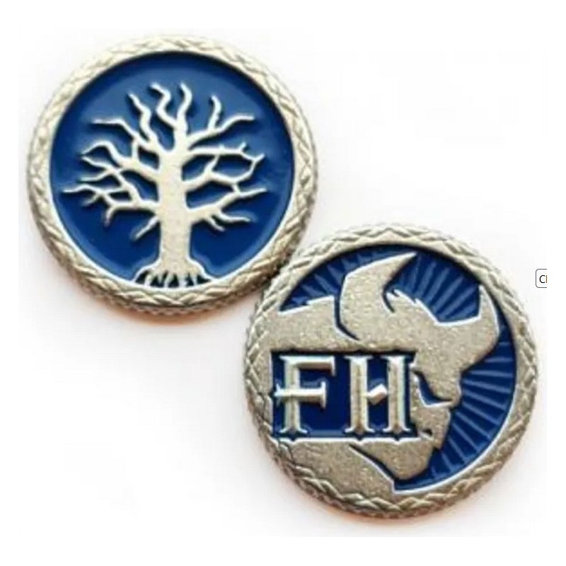 Challenge Coin: Frosthaven