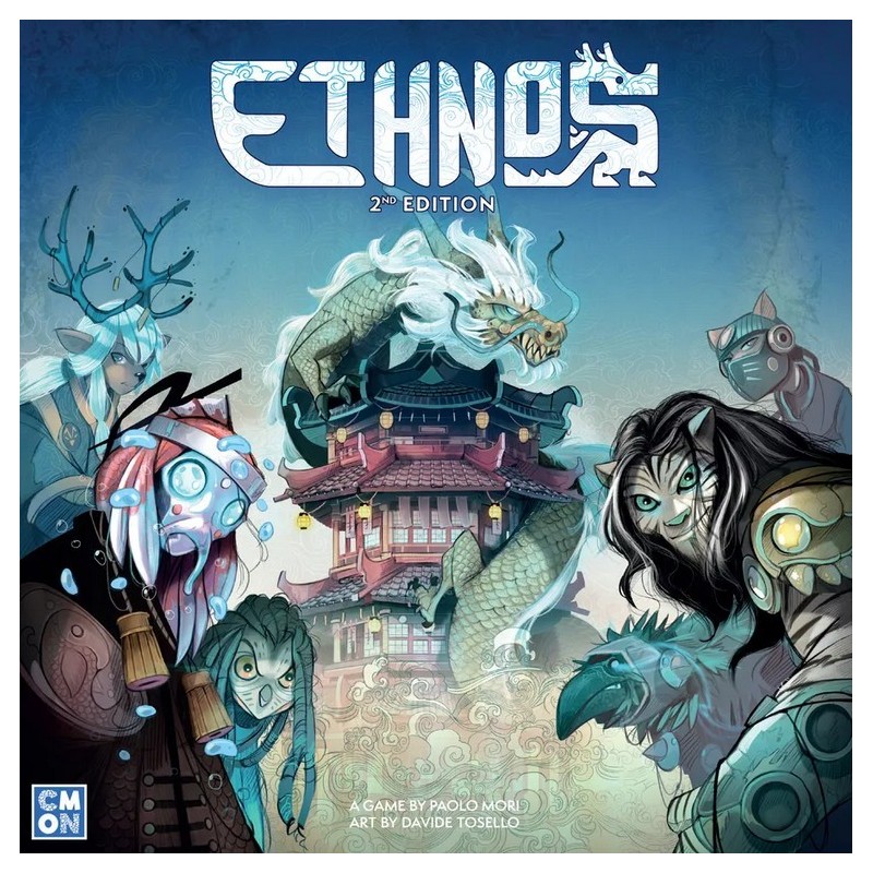 Ethnos ENG (2nd edition)