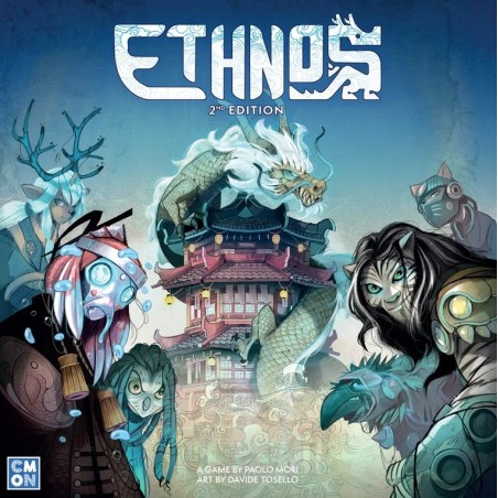Ethnos ENG (2nd edition)