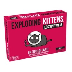Exploding Kittens VM18 -...