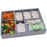 Food Chain Magnate - Organizer Folded Space in EvaCore - FCM