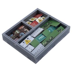 Food Chain Magnate - Organizer Folded Space in EvaCore - FCM