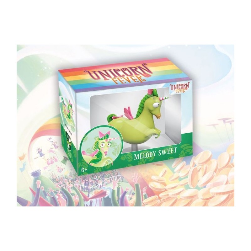 Melody Sweet: Unicorn Fever