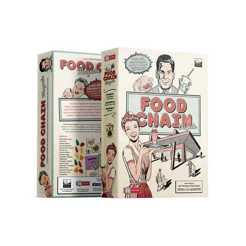 Food Chain Magnate ITA