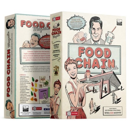 Food Chain Magnate ITA