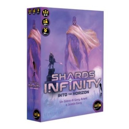 Into the Horizon: Shards of Infinity ITA