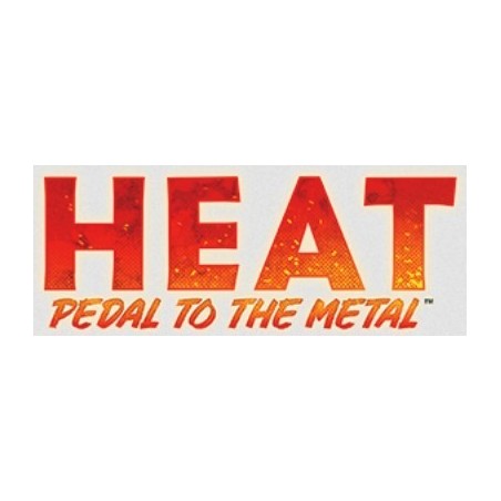 IPERBUNDLE Heat: Pedal to the Metal ITA