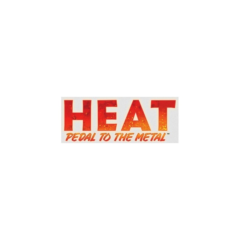 MEGABUNDLE Heat: Pioggia Battente + Visione a Tunnel