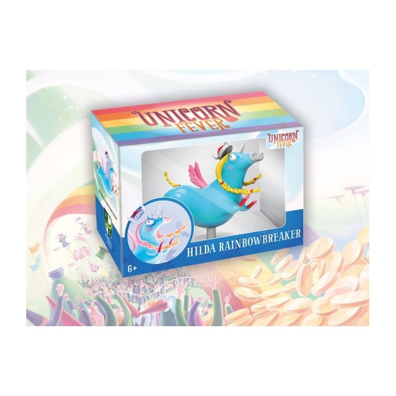 Hilda Rainbowbreaker: Unicorn Fever
