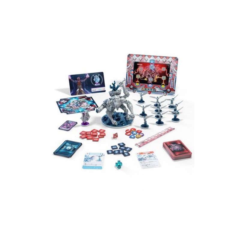 Prometheus - The Breach