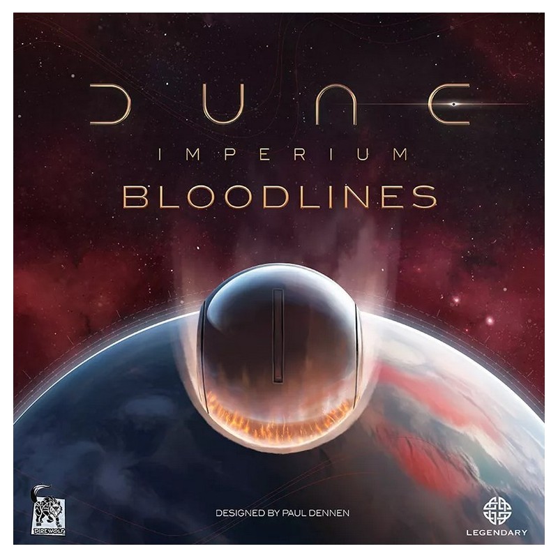Bloodlines: Dune Imperium