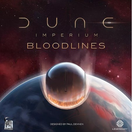 Bloodlines: Dune Imperium