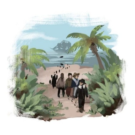 Promo Pack 1 - Conquistadores: Pax Hispanica