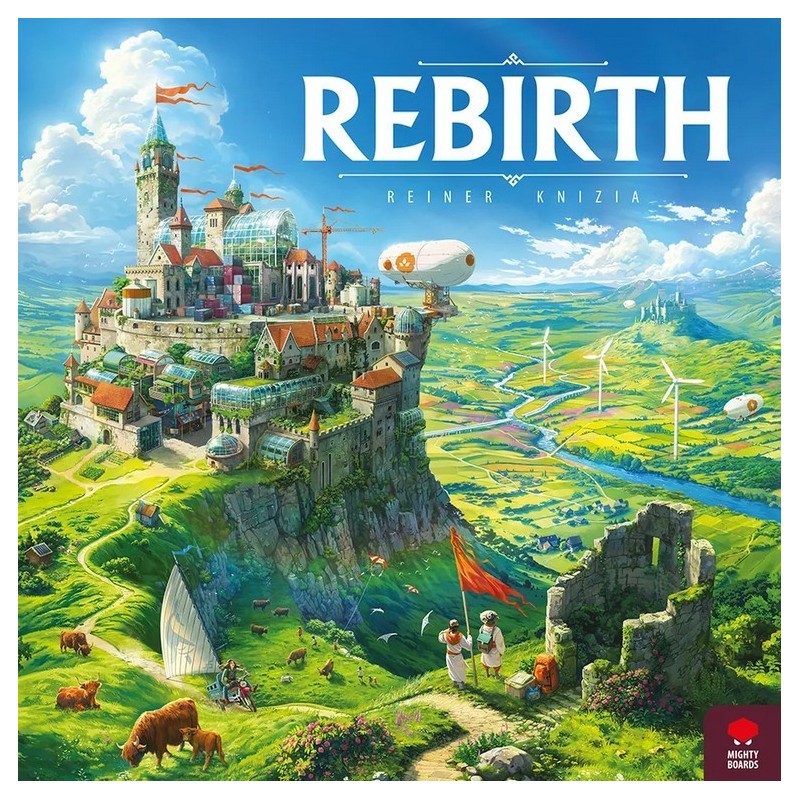 Rebirth ENG
