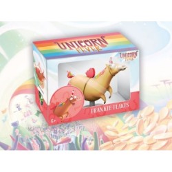 Frankie Flakes: Unicorn Fever