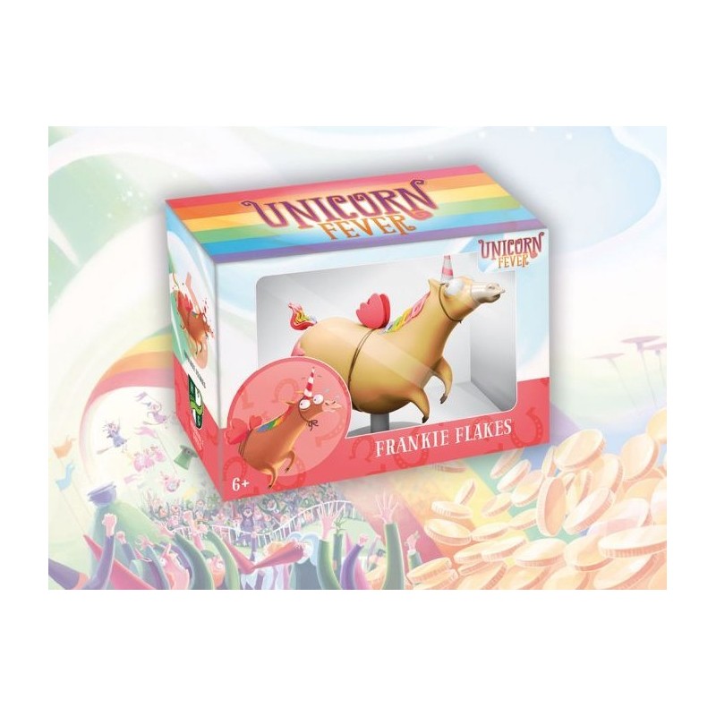Frankie Flakes: Unicorn Fever