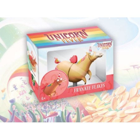 Frankie Flakes: Unicorn Fever
