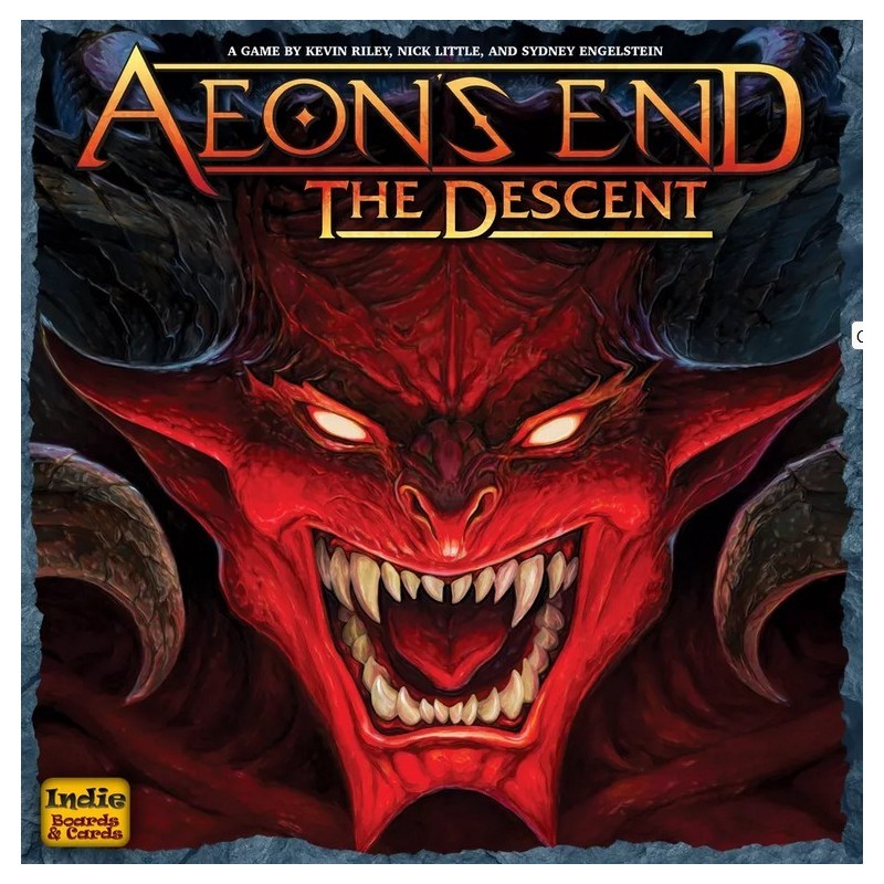 The Descent: Aeon's End
