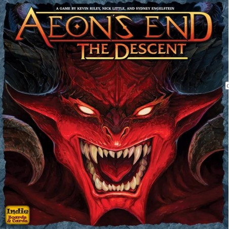 The Descent: Aeon's End