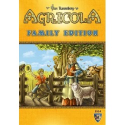 Agricola - Family Edition...