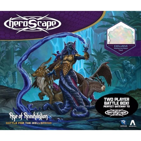 Battle for the Wellspring - Heroscape: Age of Annihilation