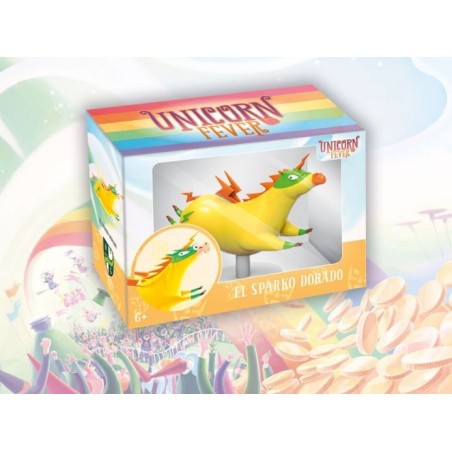 El Sparko: Unicorn Fever