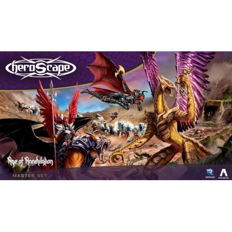 Heroscape: Age of Annihilation - Master Set