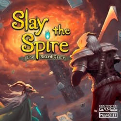 Slay the Spire: The Board...