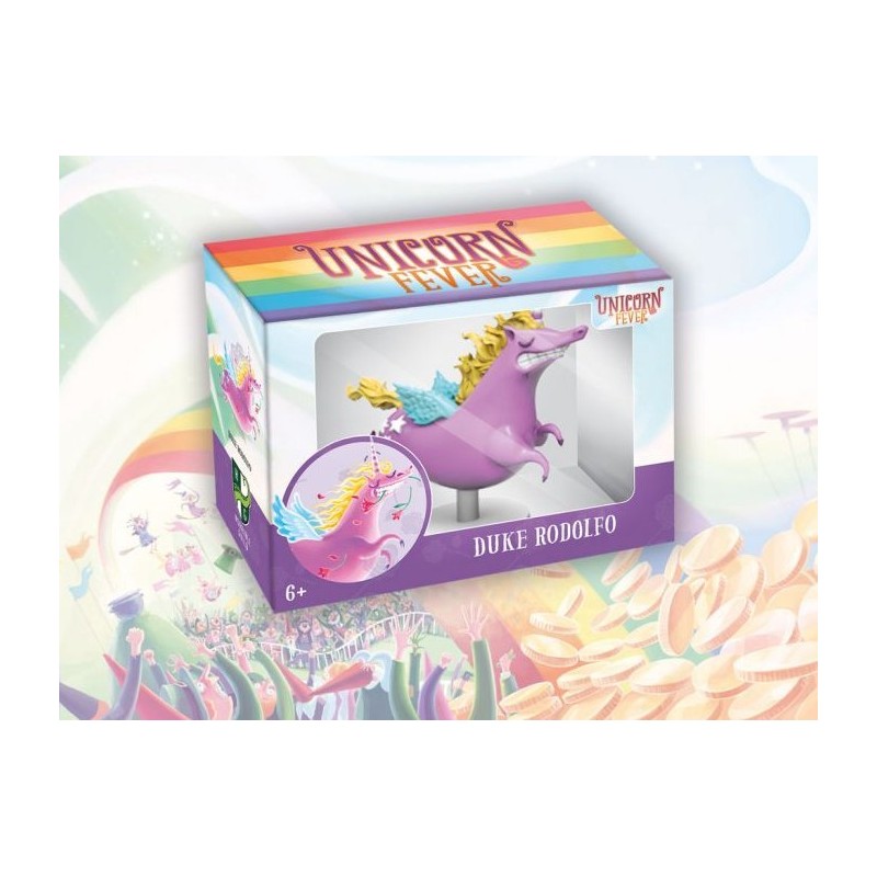 Duke Rodolfo: Unicorn Fever