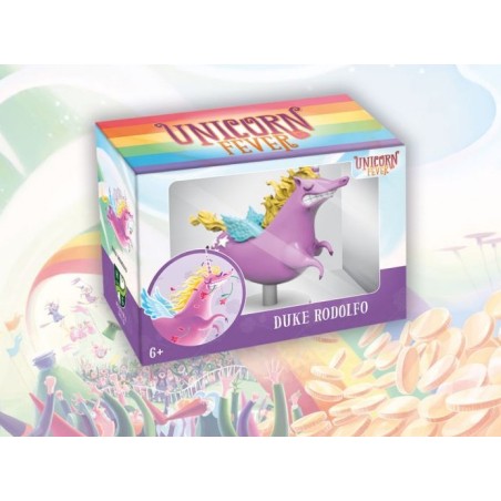 Duke Rodolfo: Unicorn Fever