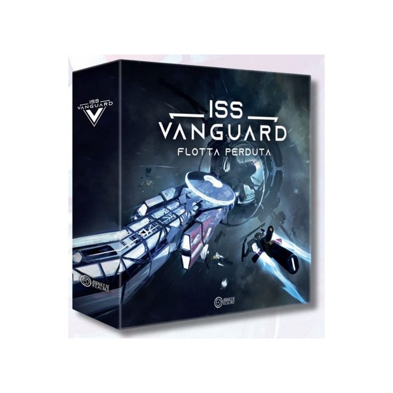 Flotta Perduta: ISS Vanguard