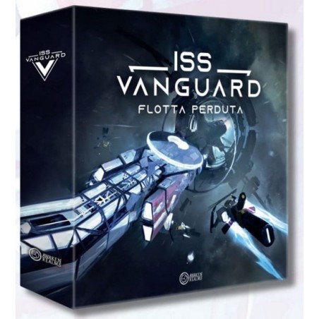 Flotta Perduta: ISS Vanguard