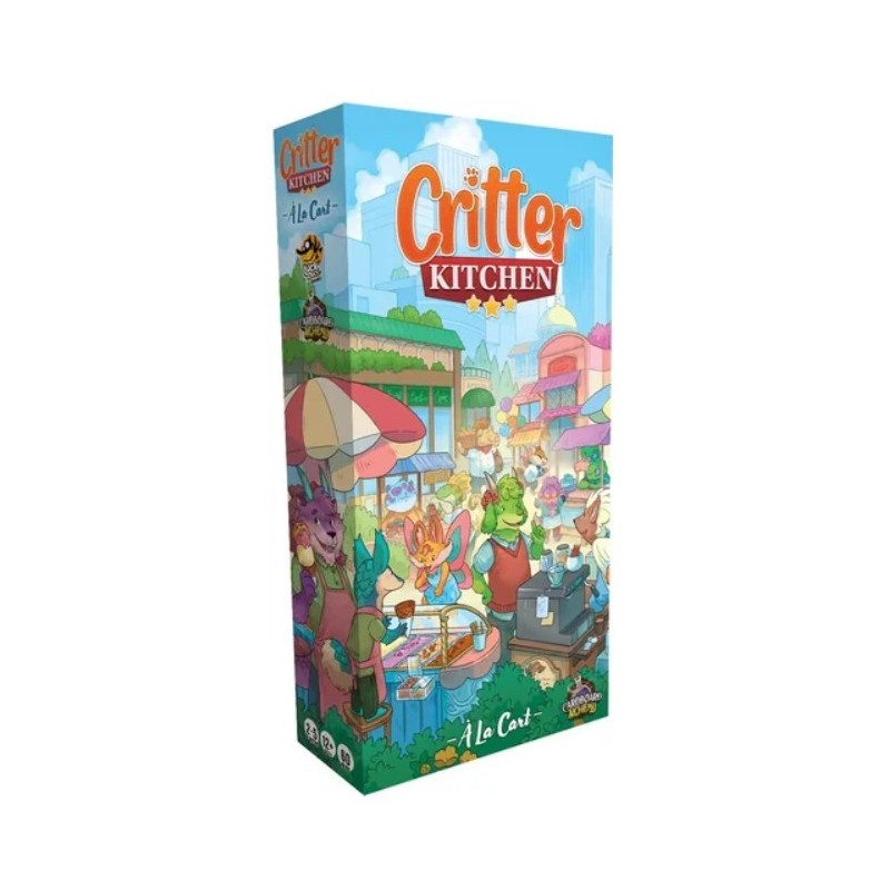 A la Cart: Critter Kitchen