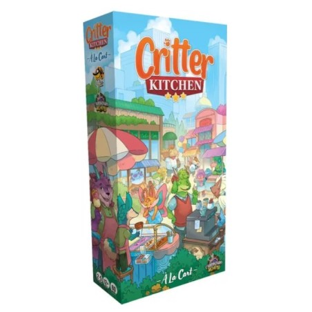 A la Cart: Critter Kitchen