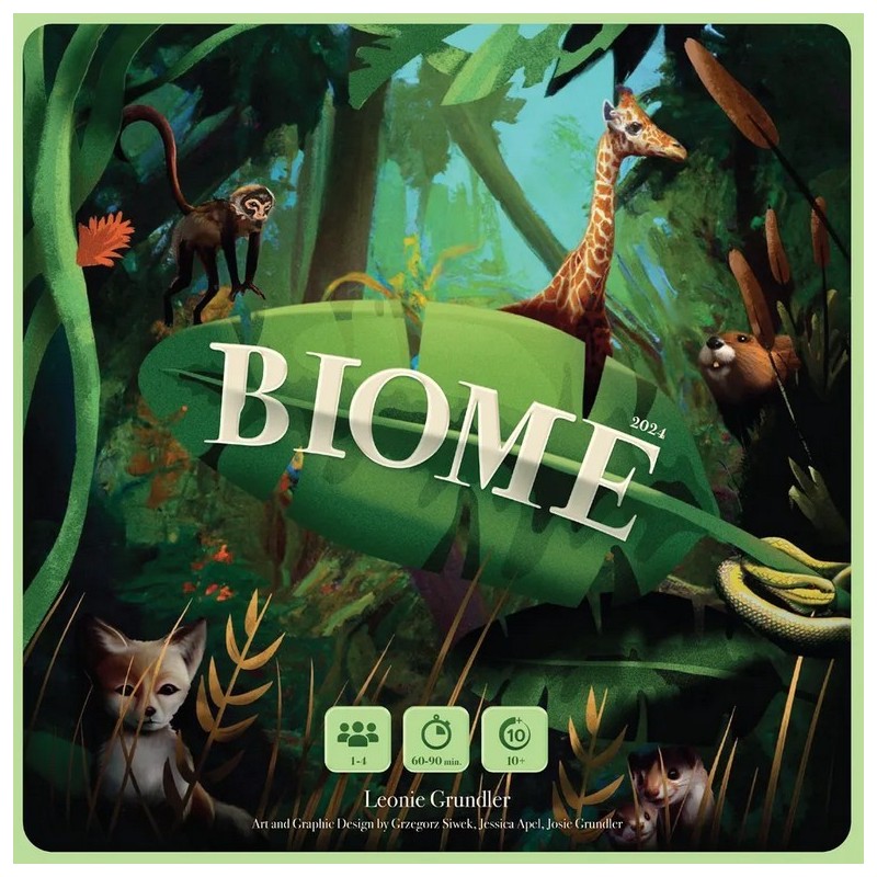 Biome Deluxe Edition