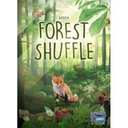 Forest Shuffle (scatola...