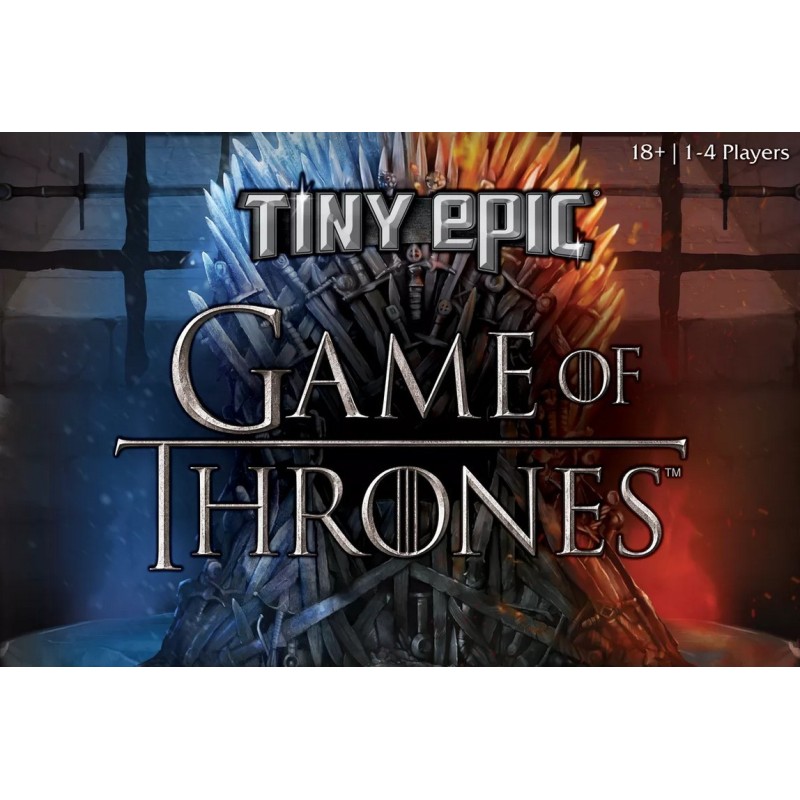 Tiny Epic Game of Thrones